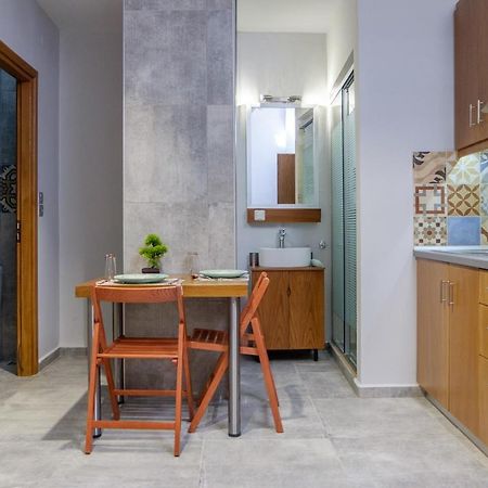 Old Town Boutique Apart Studio'S - Rethymno エクステリア 写真