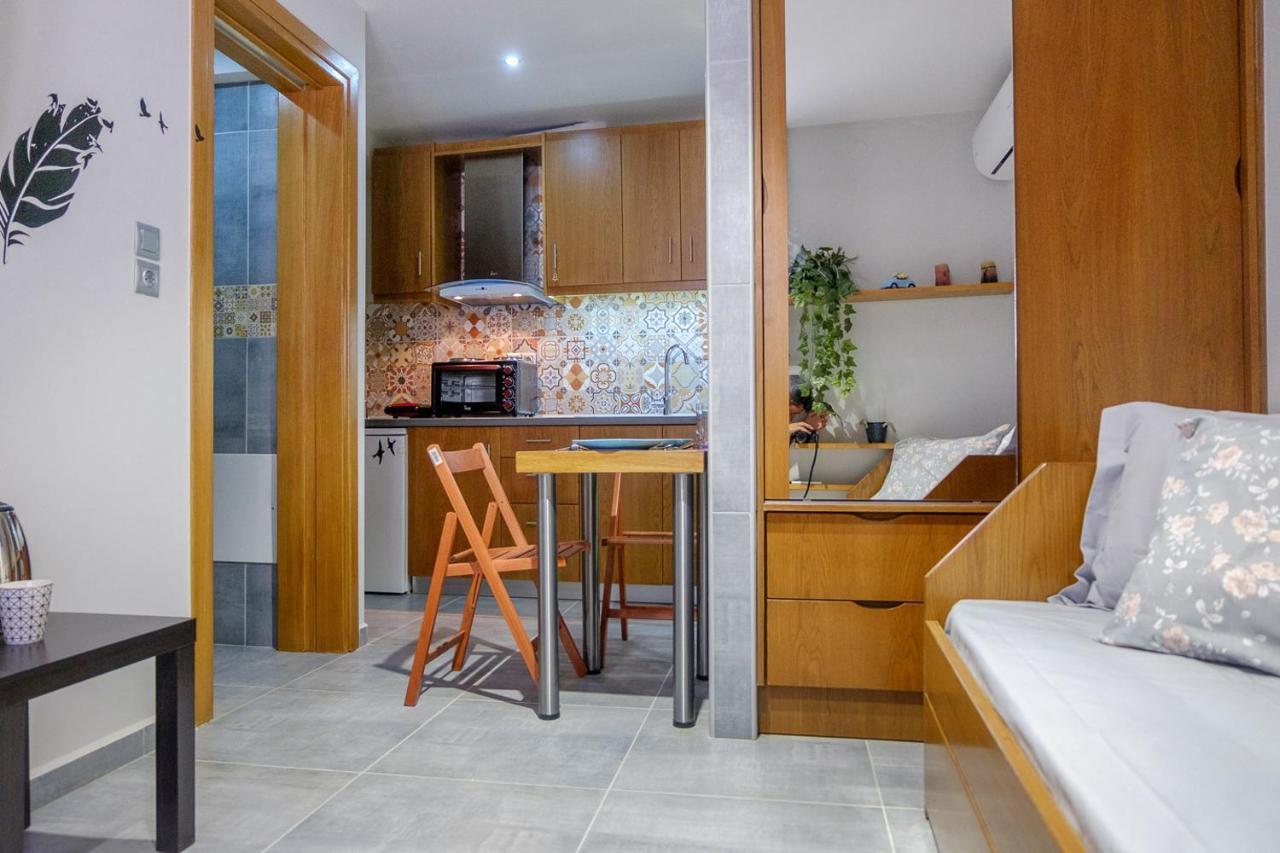 Old Town Boutique Apart Studio'S - Rethymno エクステリア 写真