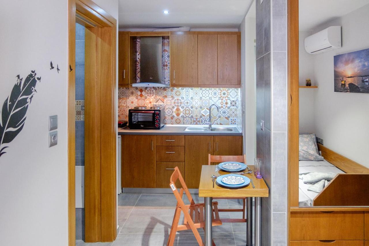 Old Town Boutique Apart Studio'S - Rethymno エクステリア 写真