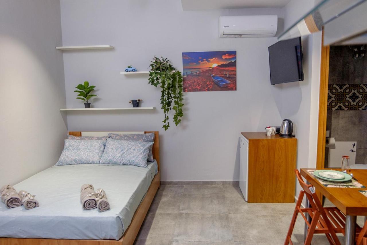Old Town Boutique Apart Studio'S - Rethymno エクステリア 写真