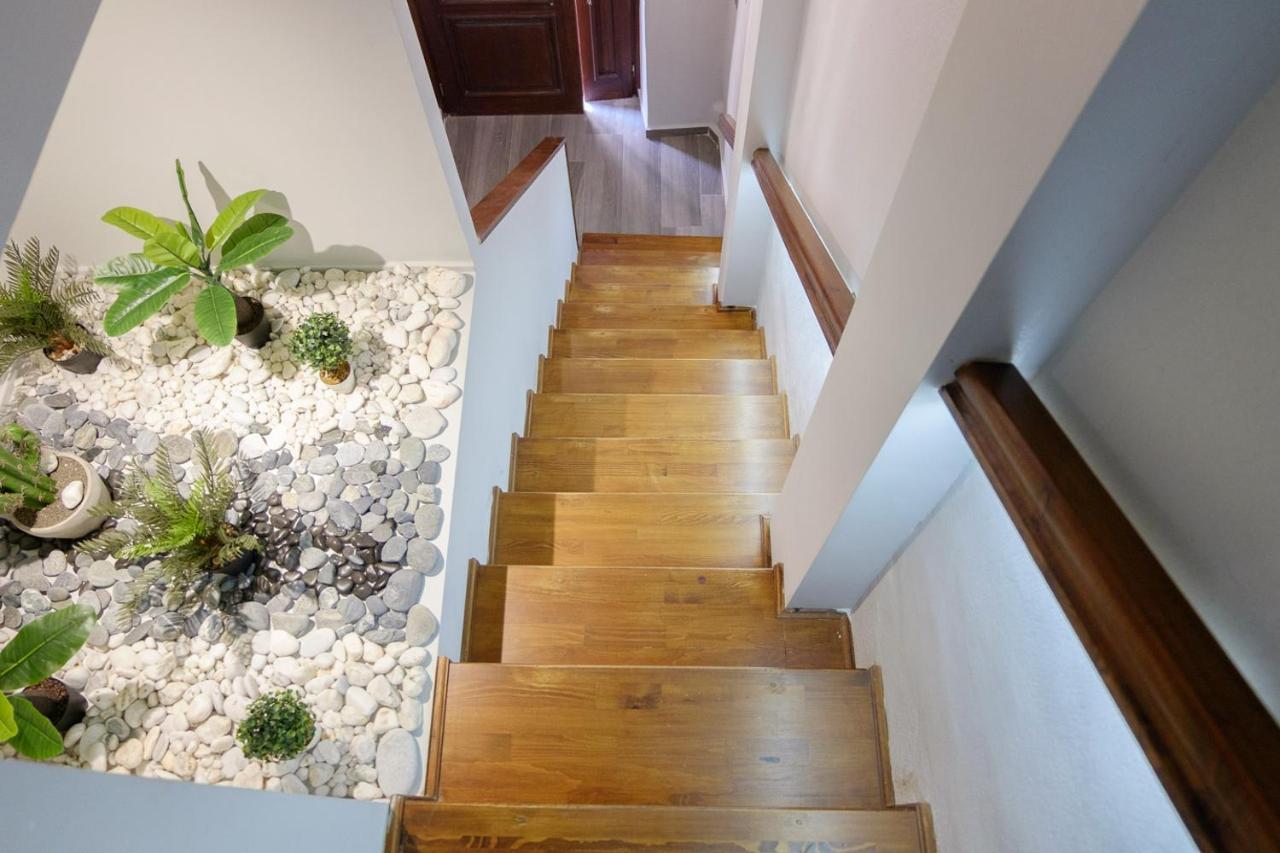 Old Town Boutique Apart Studio'S - Rethymno エクステリア 写真