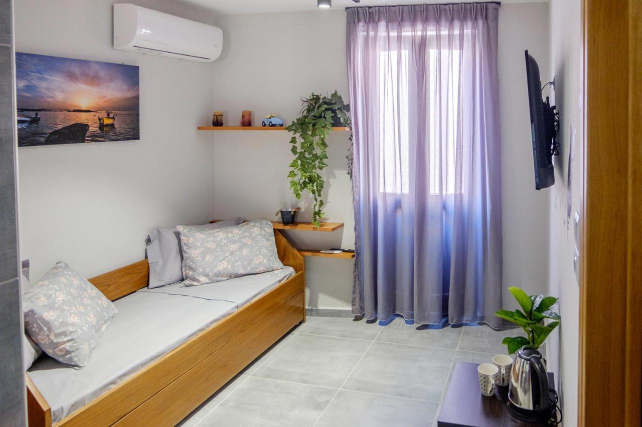 Old Town Boutique Apart Studio'S - Rethymno エクステリア 写真