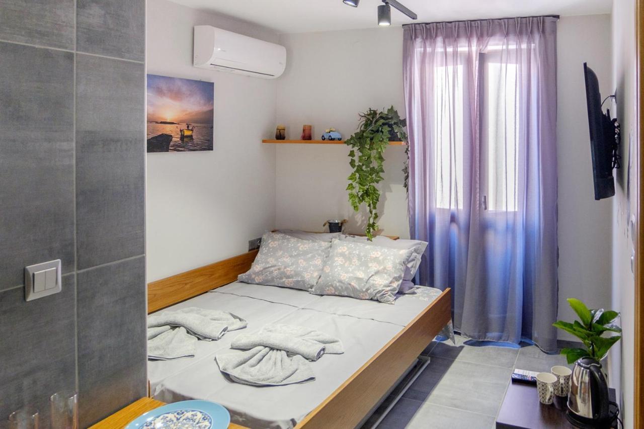 Old Town Boutique Apart Studio'S - Rethymno エクステリア 写真
