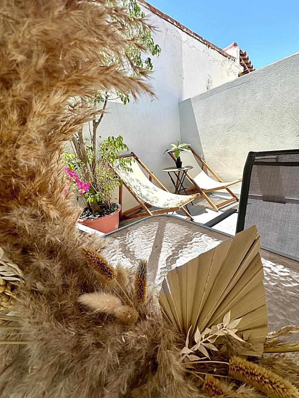 Old Town Boutique Apart Studio'S - Rethymno エクステリア 写真