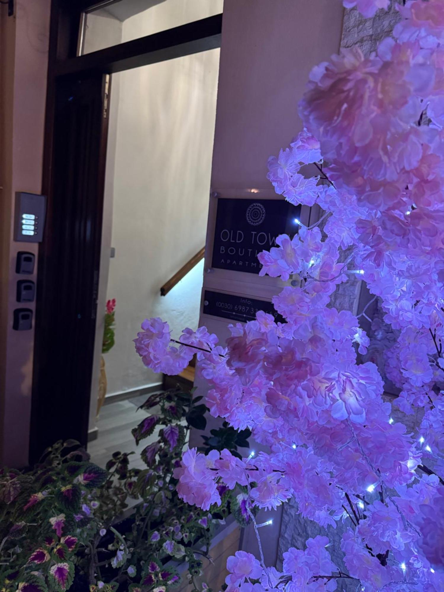 Old Town Boutique Apart Studio'S - Rethymno エクステリア 写真